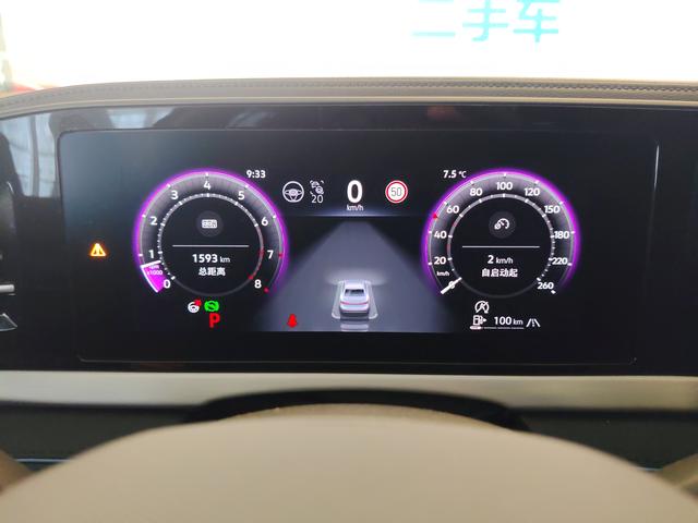 Volkswagen Passat 2025 Pro 380TSI Star Sky Dragon Premium