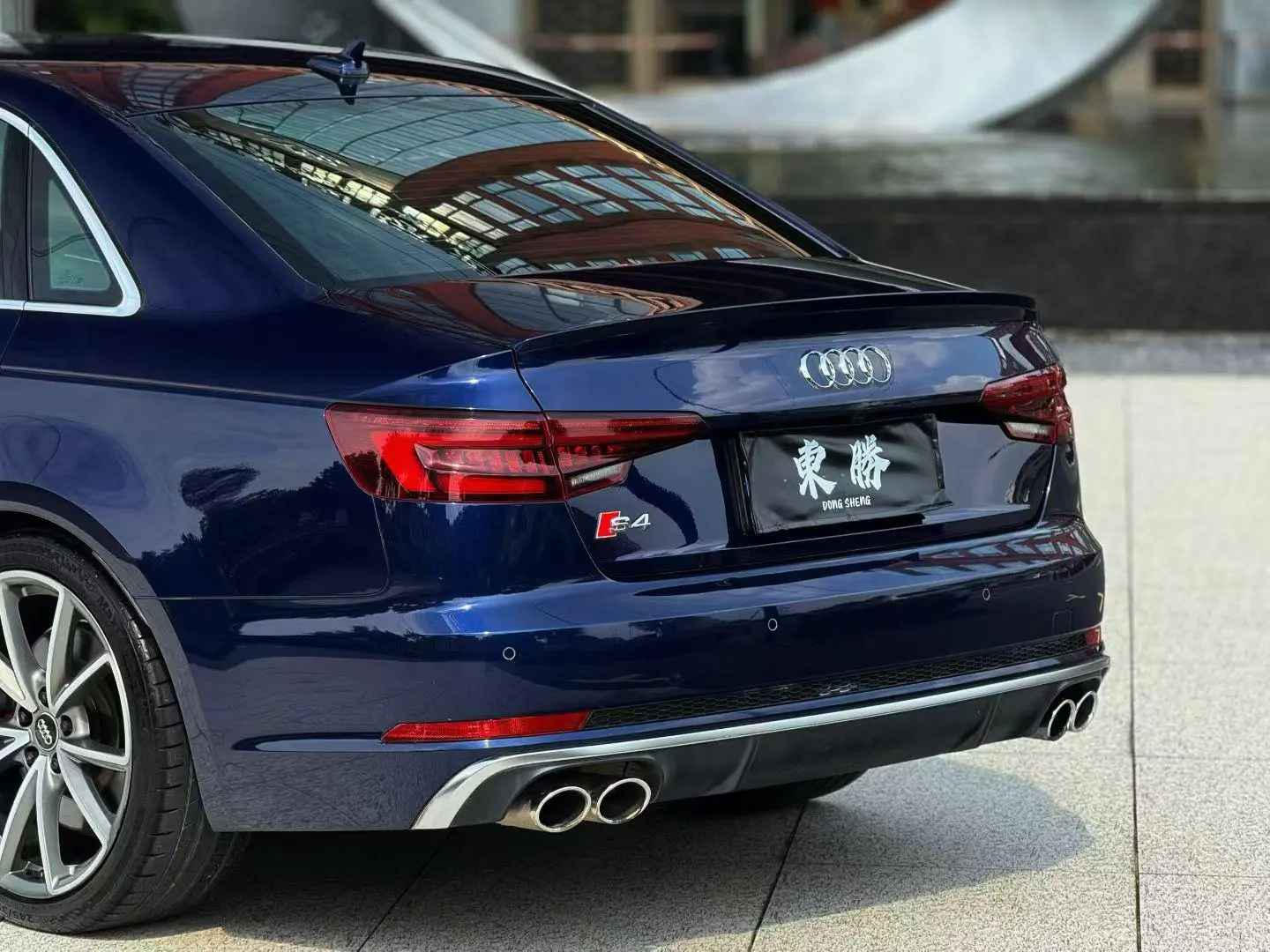 Audi S4 2018 S4 3.0TFSI