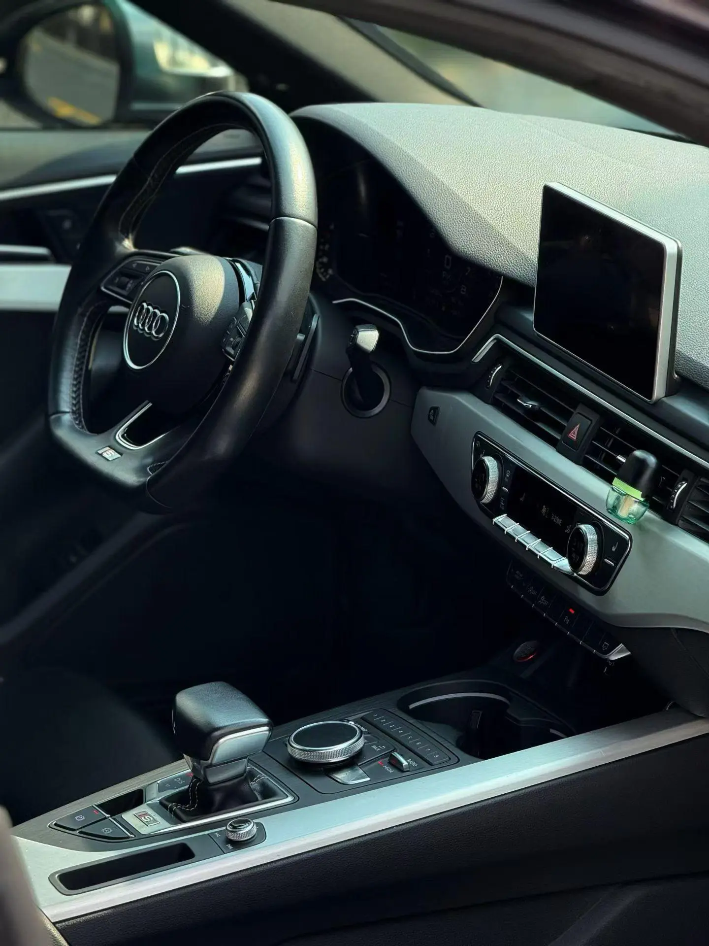 Audi S4 2018 S4 3.0TFSI