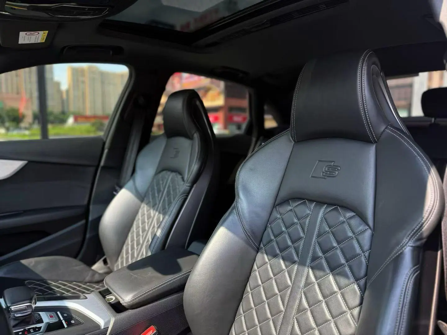 Audi S4 2018 S4 3.0TFSI