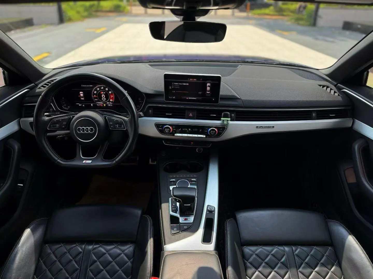 Audi S4 2018 S4 3.0TFSI