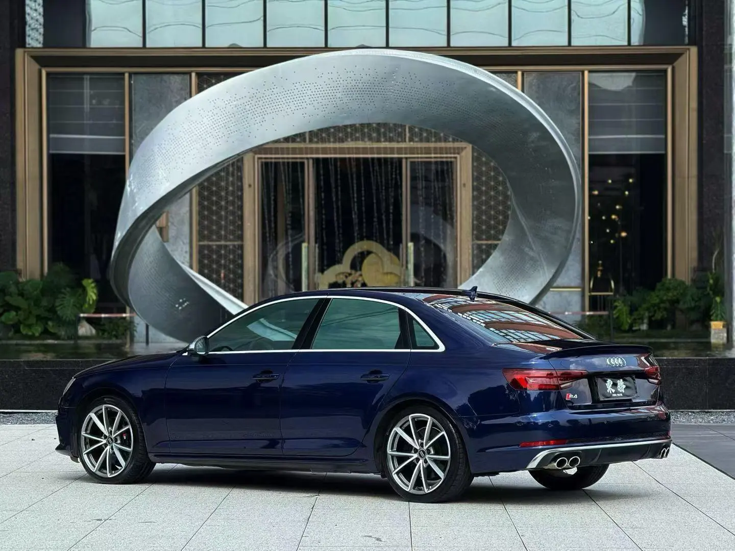 Audi S4 2018 S4 3.0TFSI