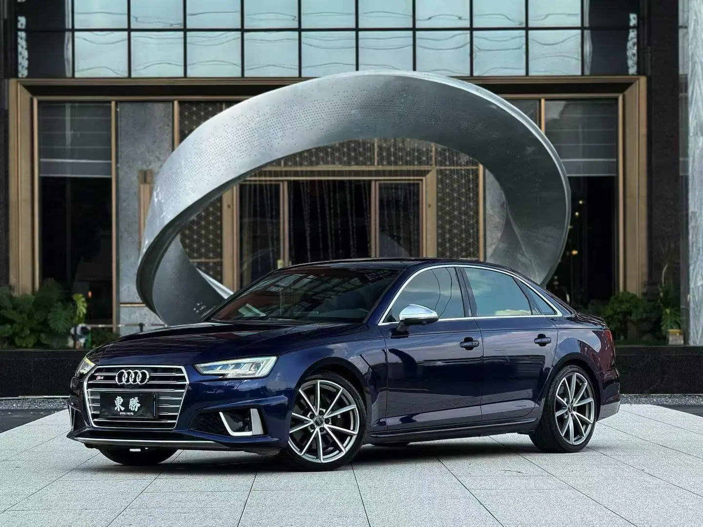 Audi S4 2018 S4 3.0TFSI