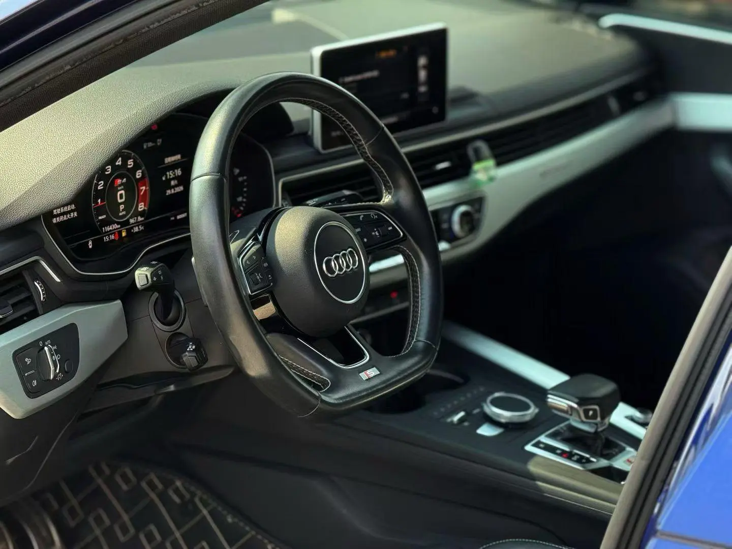 Audi S4 2018 S4 3.0TFSI
