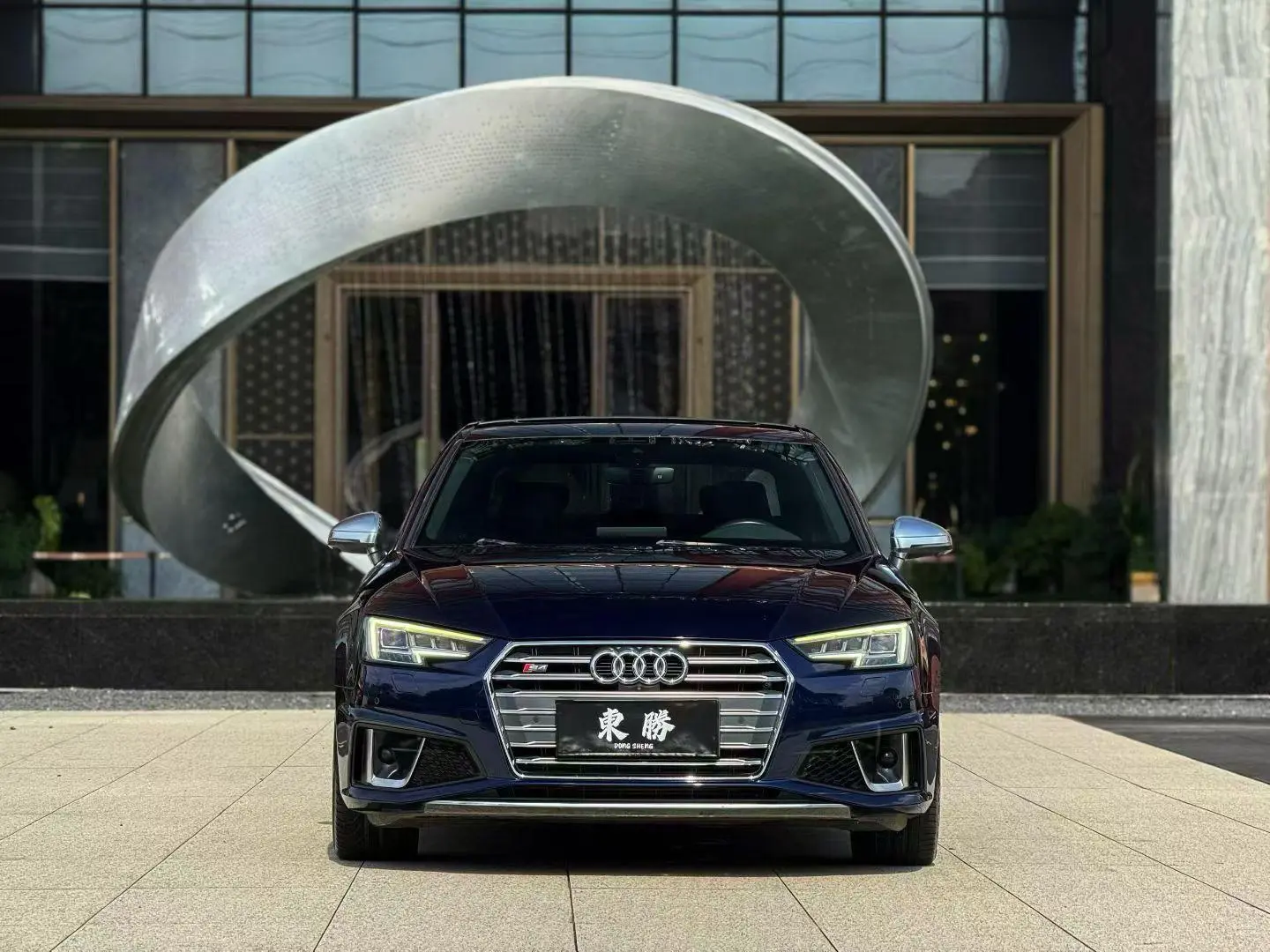 Audi S4 2018 S4 3.0TFSI