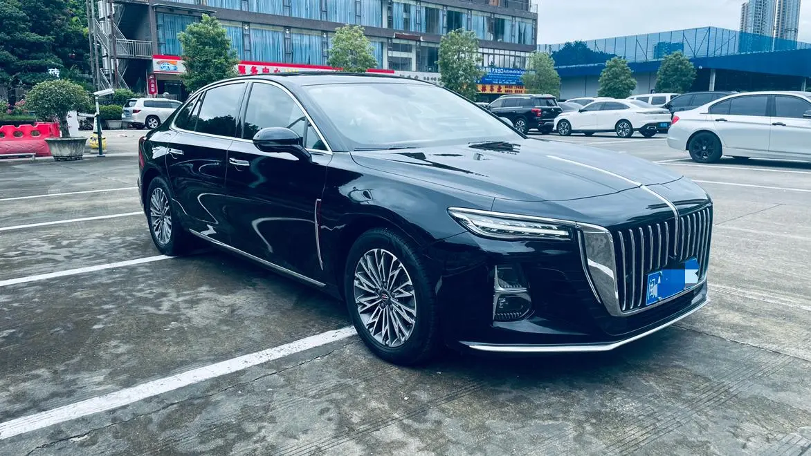 Hongqi H5 2024 1.5T DCT Smart Connected
