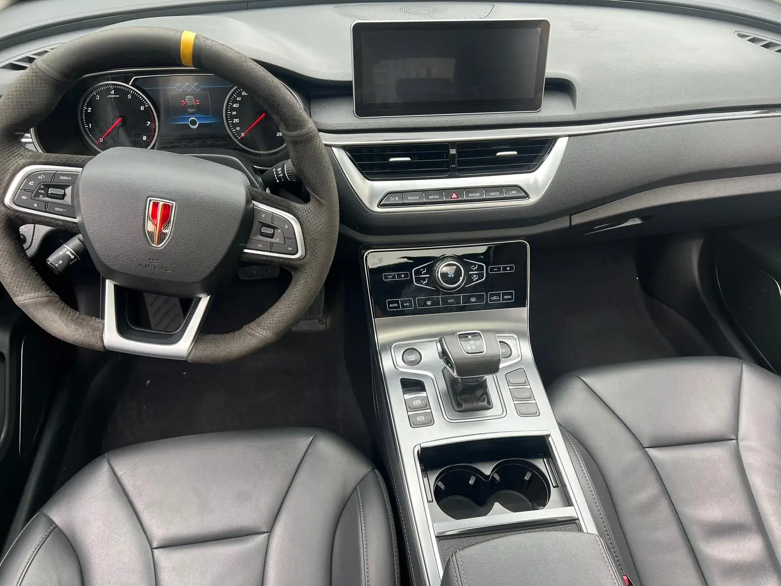 Hongqi H5 Classic 2022 Classic 1.5T DCT Flagship Joy