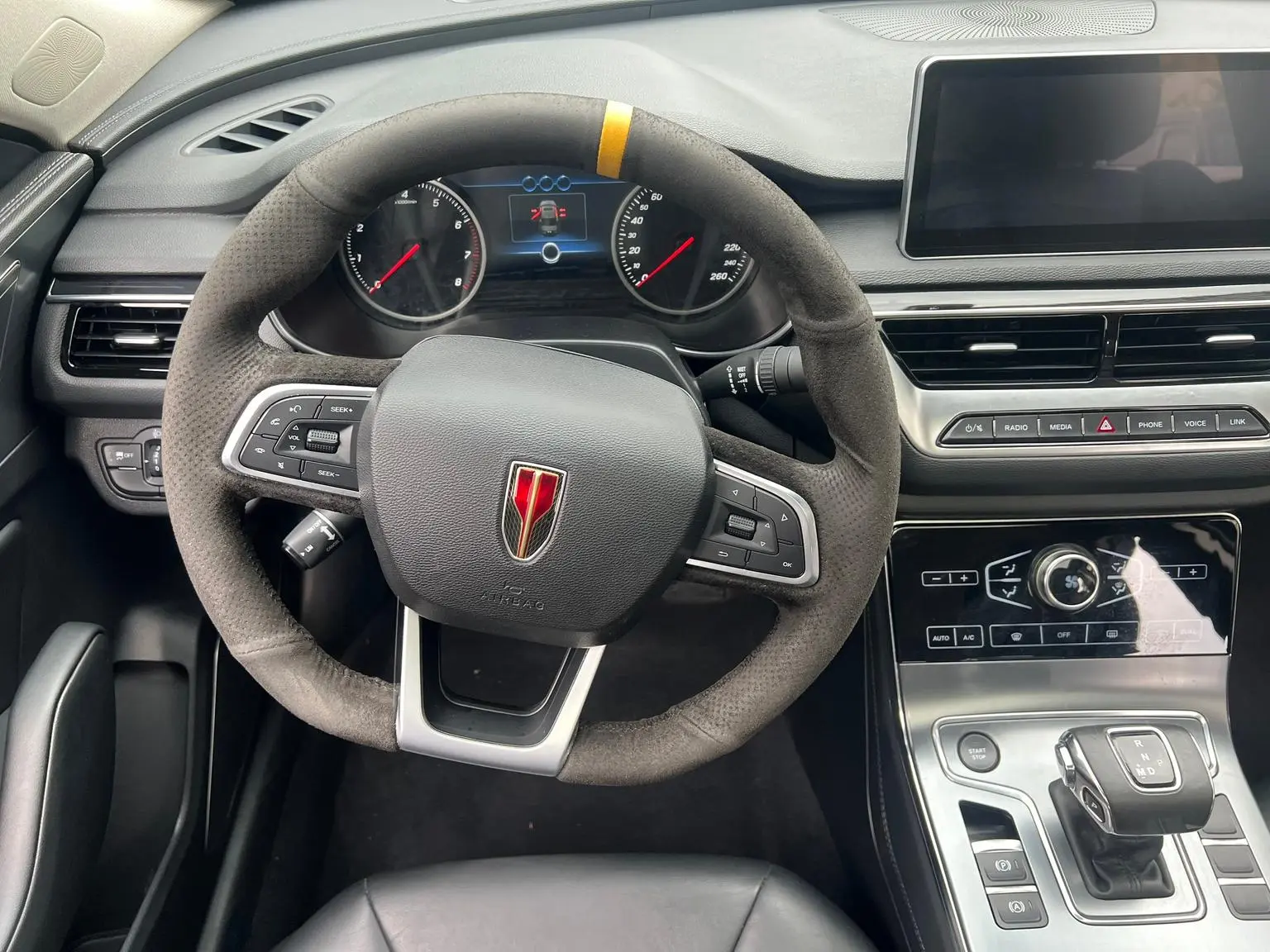 Hongqi H5 Classic 2022 Classic 1.5T DCT Flagship Joy