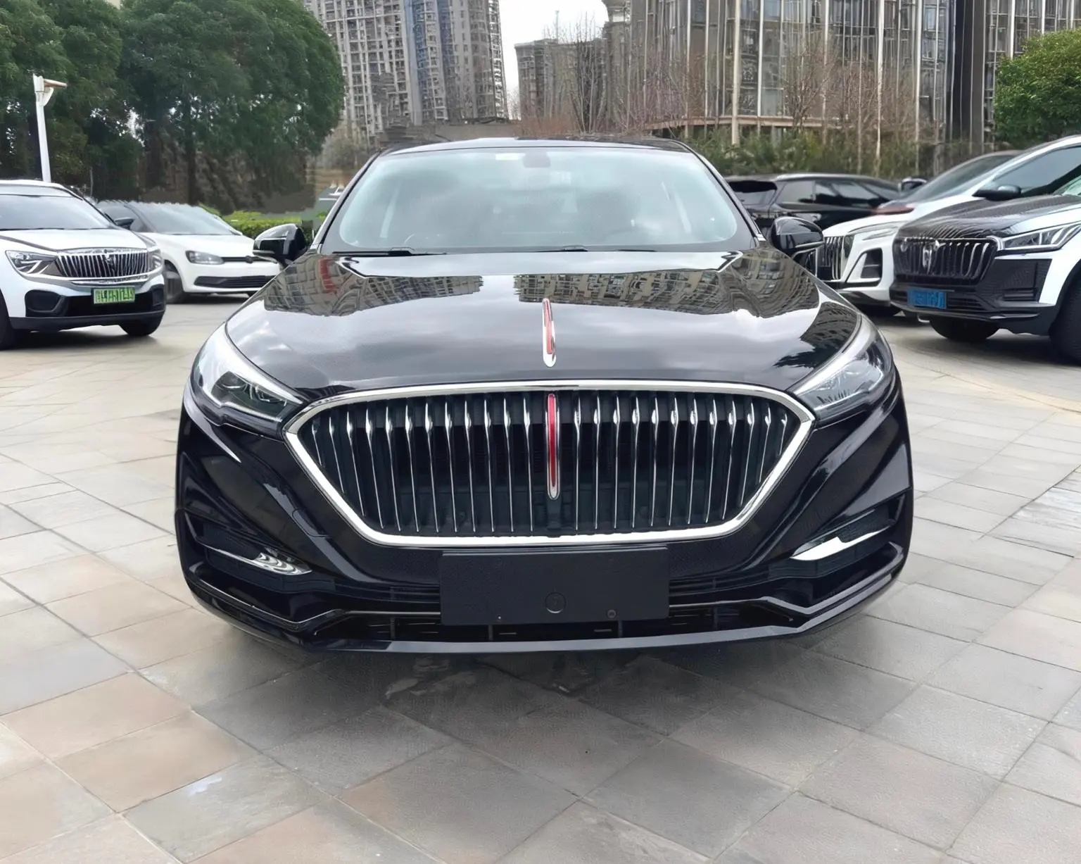 Hongqi H5 Classic 2022 Classic 1.5T DCT Flagship Joy