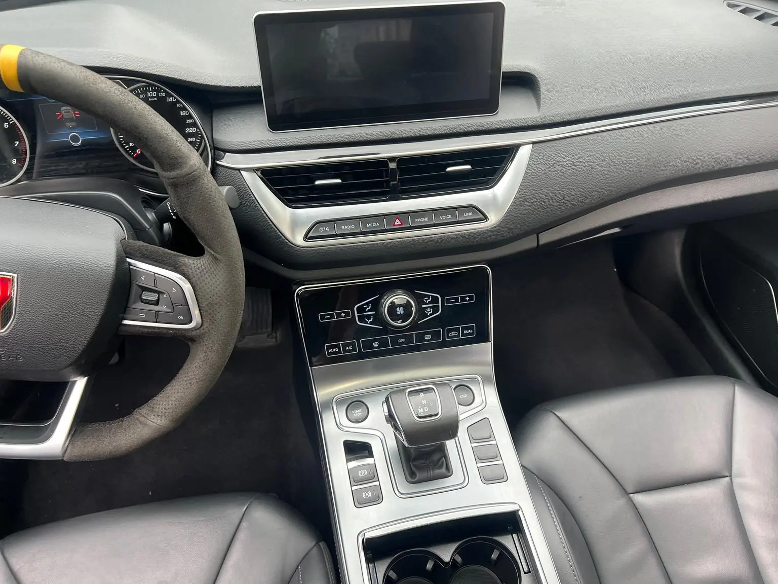 Hongqi H5 Classic 2022 Classic 1.5T DCT Flagship Joy