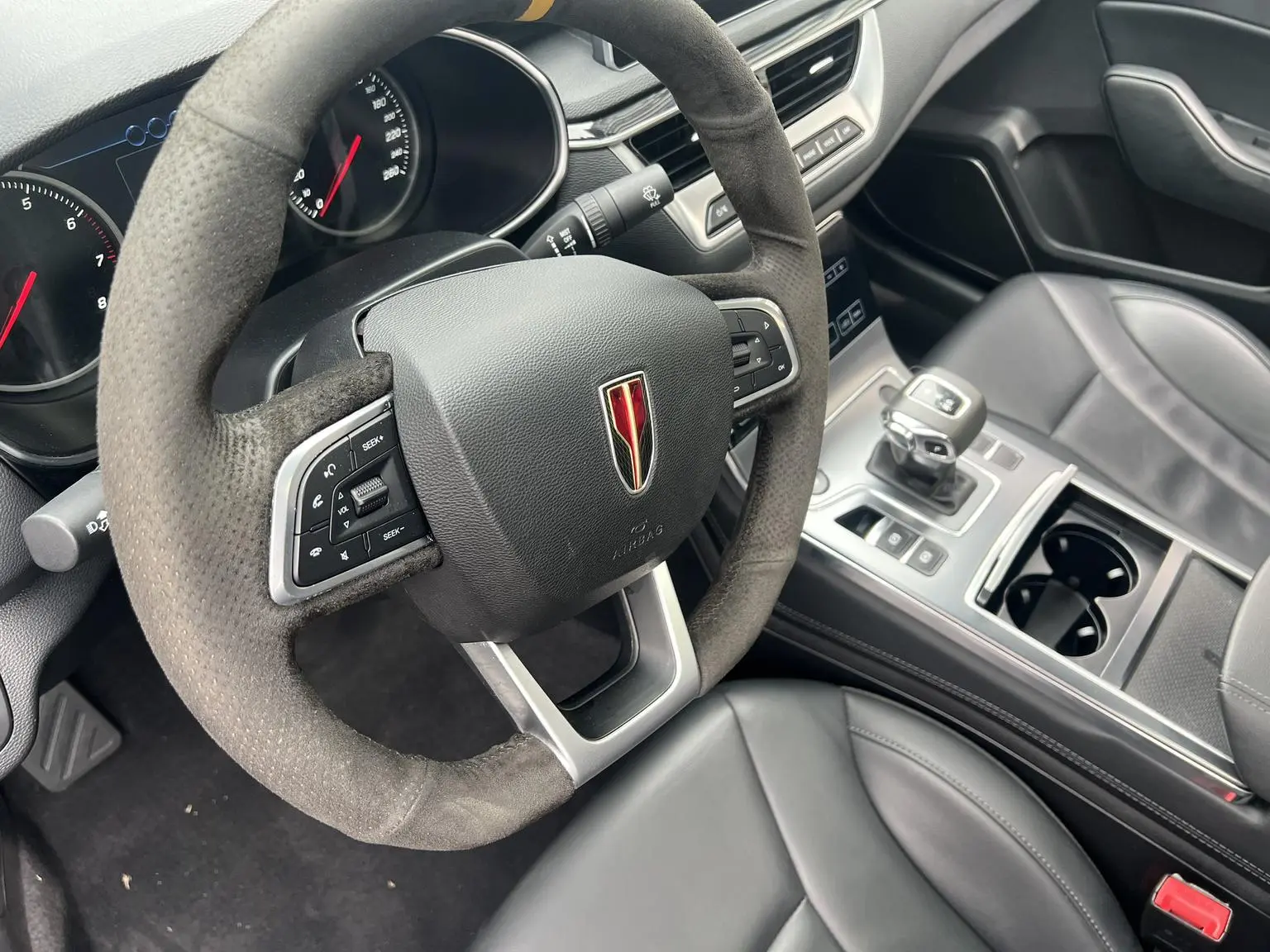 Hongqi H5 Classic 2022 Classic 1.5T DCT Flagship Joy