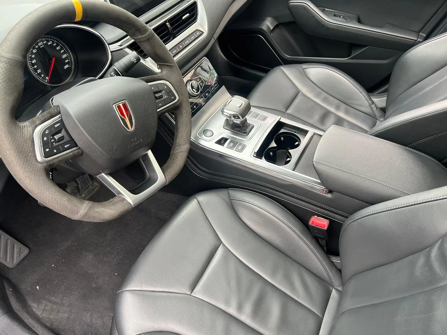 Hongqi H5 Classic 2022 Classic 1.5T DCT Flagship Joy