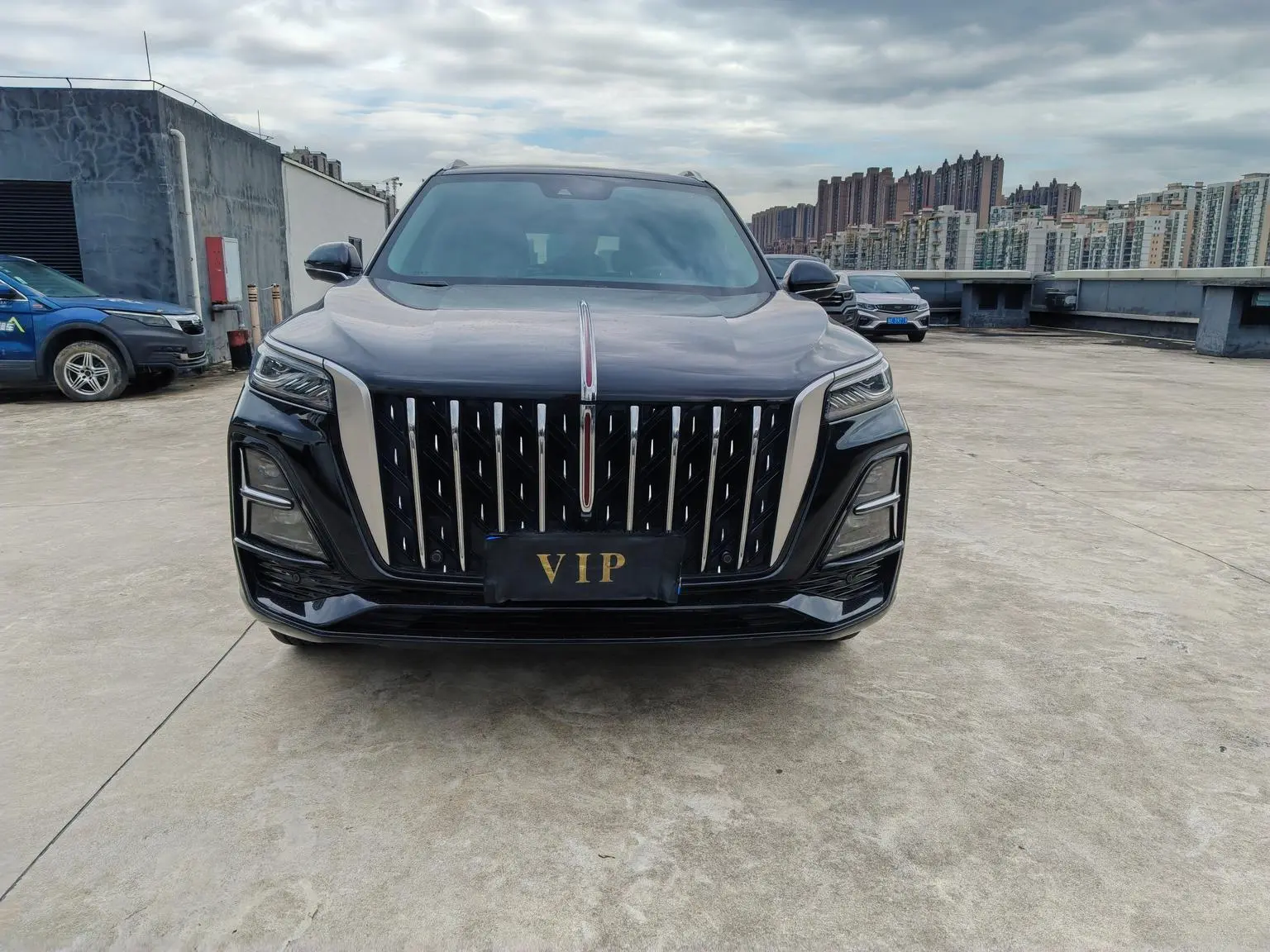 Hongqi HS5 2023 2.0T Pro