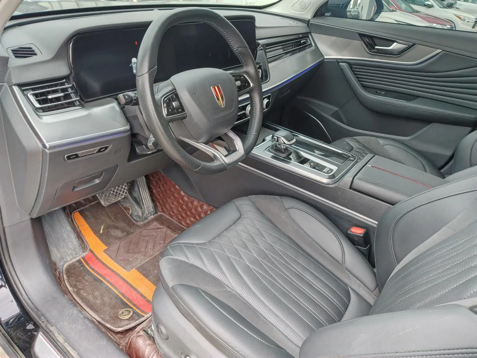 Hongqi HS5 2023 2.0T Pro