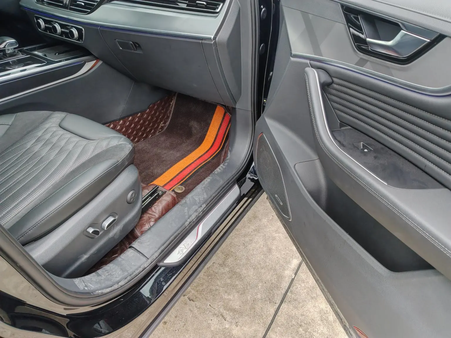 Hongqi HS5 2023 2.0T Pro