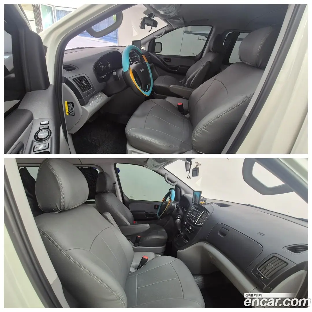 Hyundai Starex Camping car