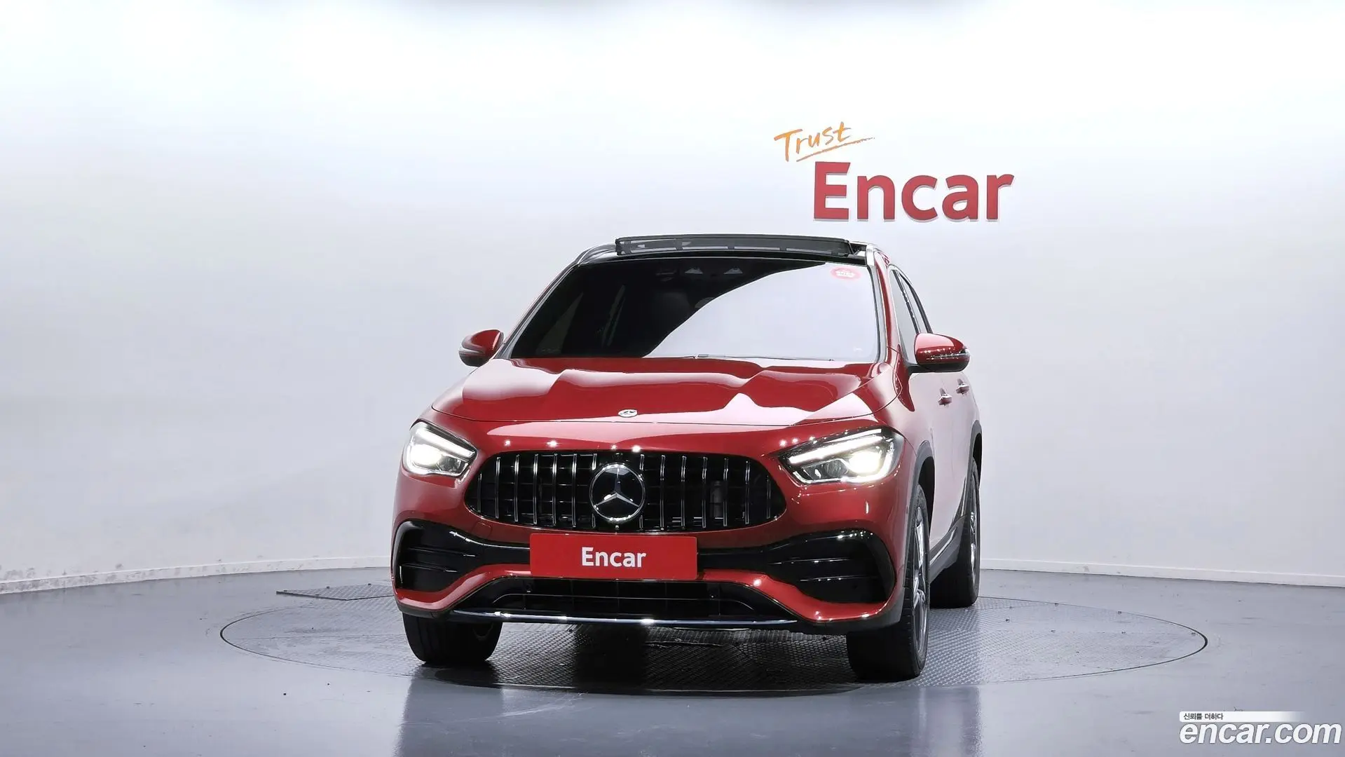 Mercedes-Benz GLA-Class GLA250 4MATIC 2020