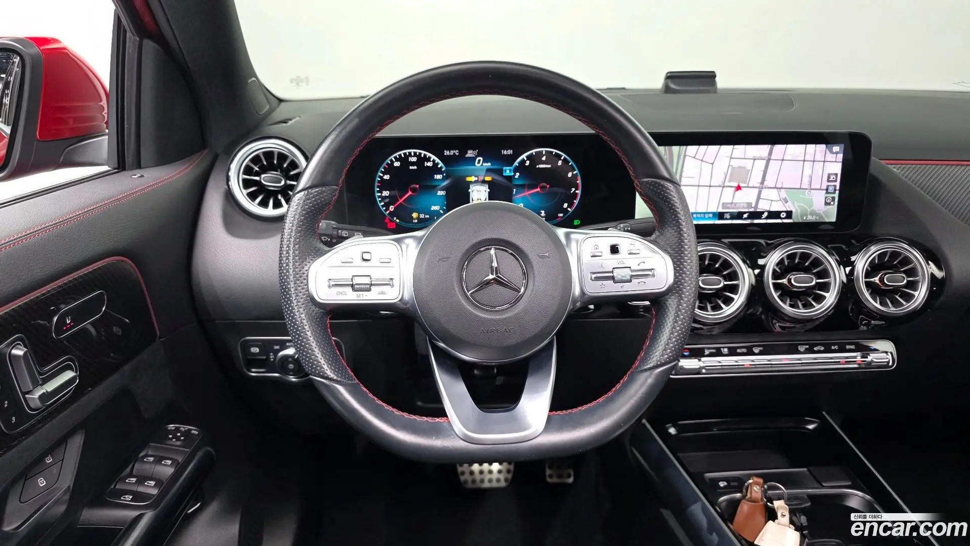 Mercedes-Benz GLA-Class GLA250 4MATIC 2020
