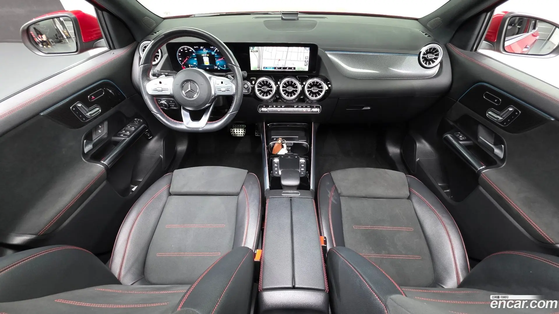 Mercedes-Benz GLA-Class GLA250 4MATIC 2020