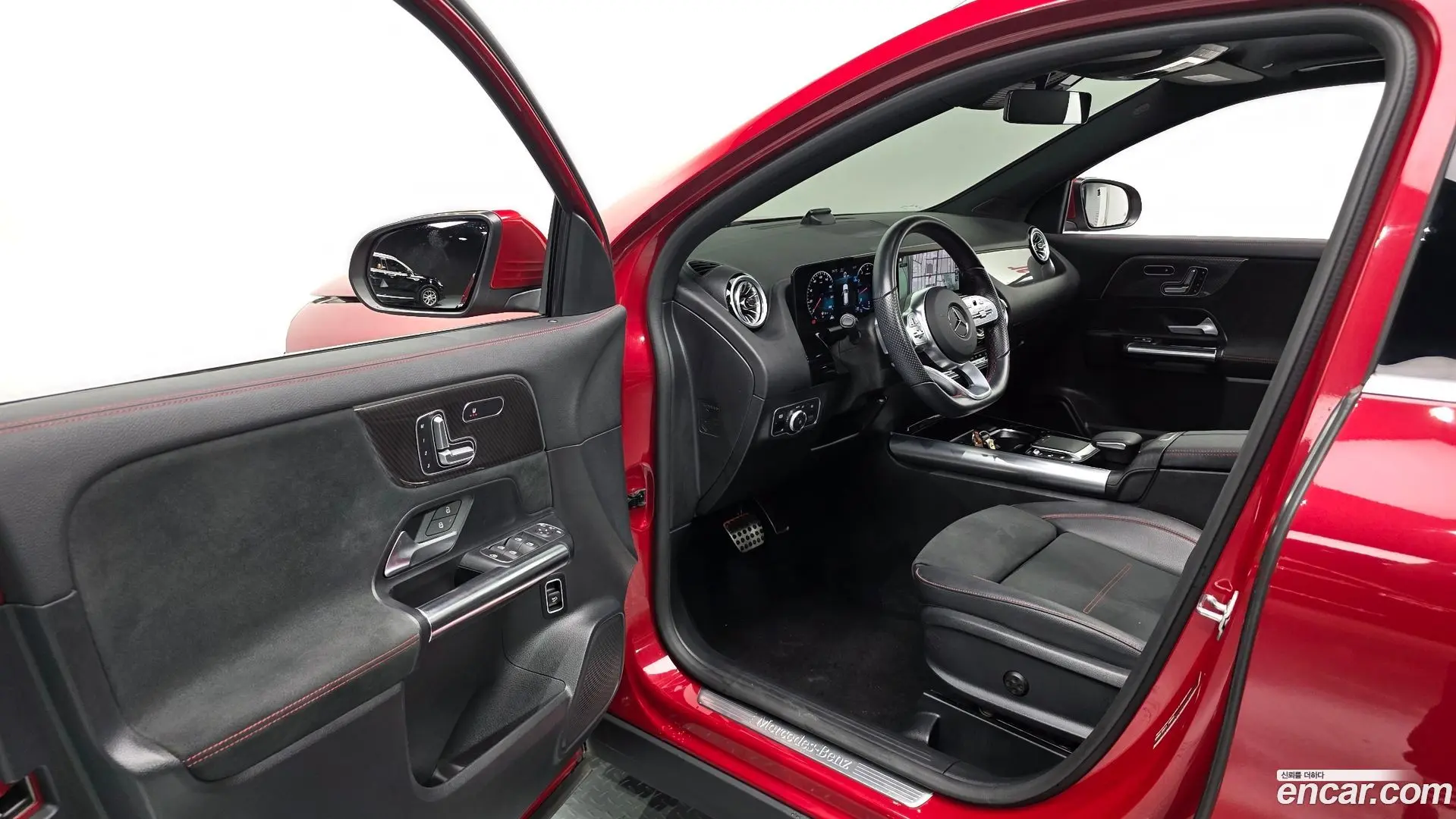 Mercedes-Benz GLA-Class GLA250 4MATIC 2020