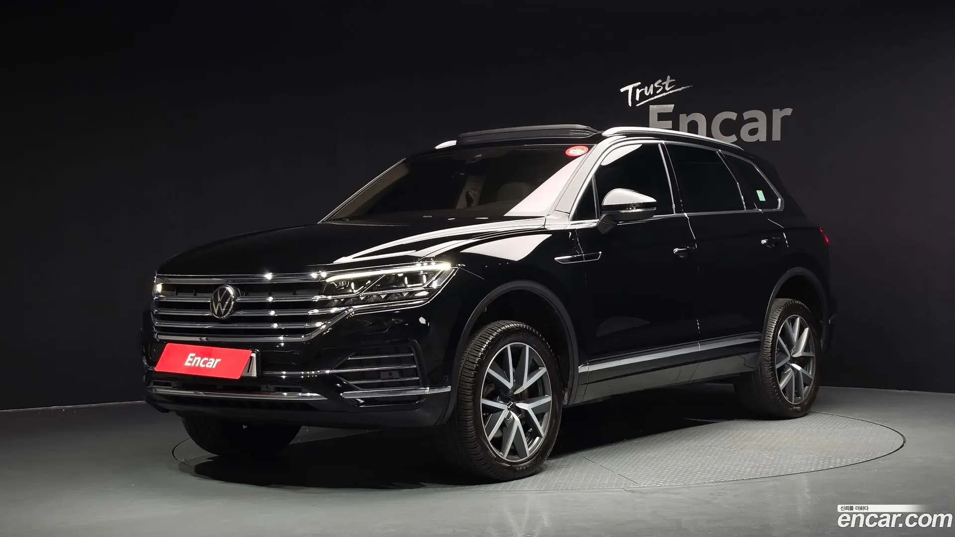 Volkswagen Touareg 3.0 TDI Prestige