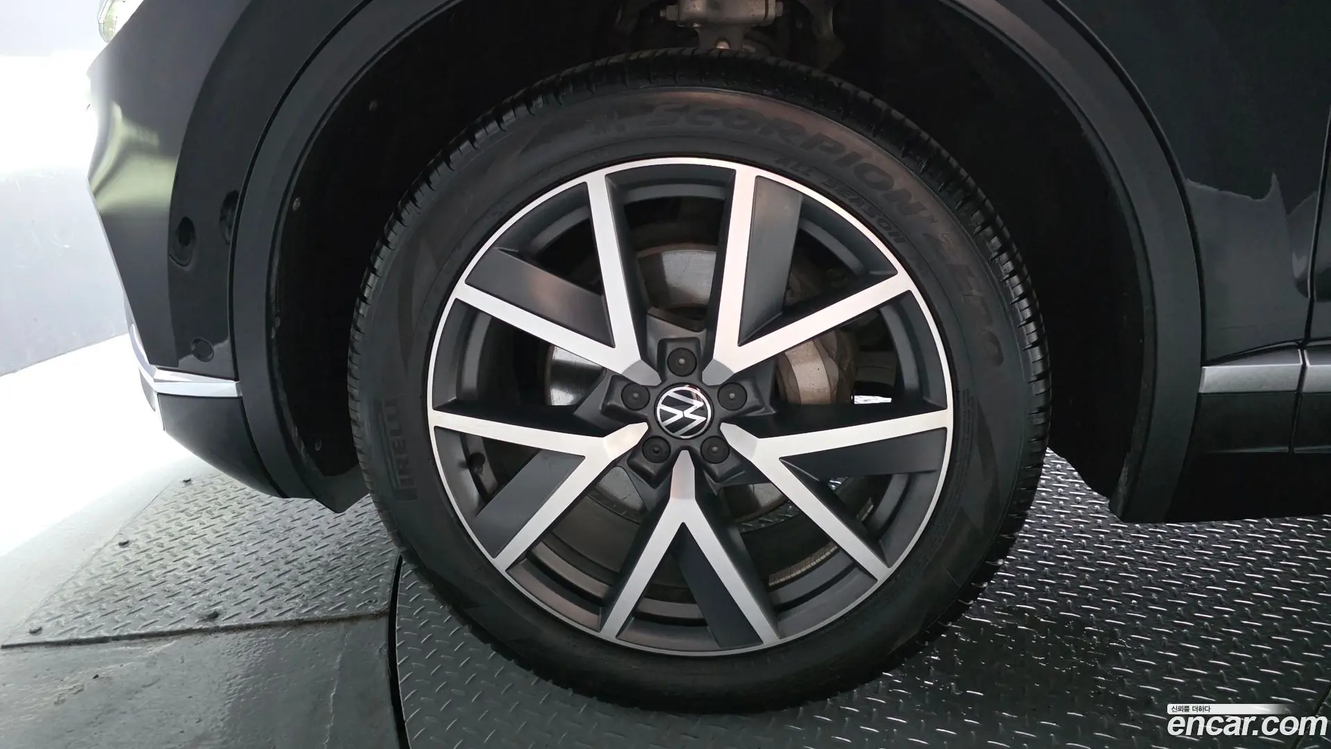 Volkswagen Touareg 3.0 TDI Prestige