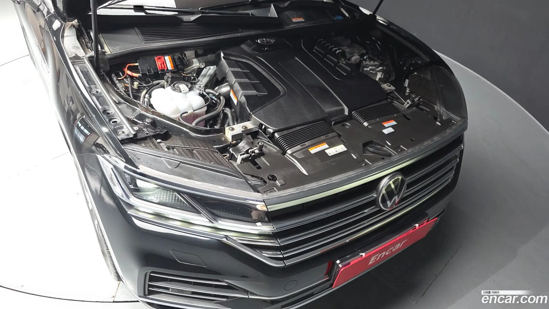 Volkswagen Touareg 3.0 TDI Prestige