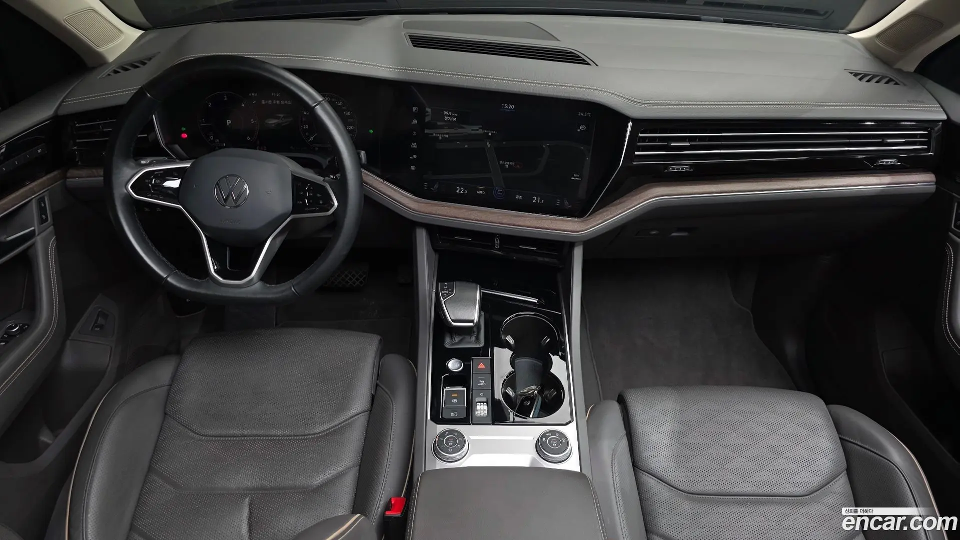 Volkswagen Touareg 3.0 TDI Prestige