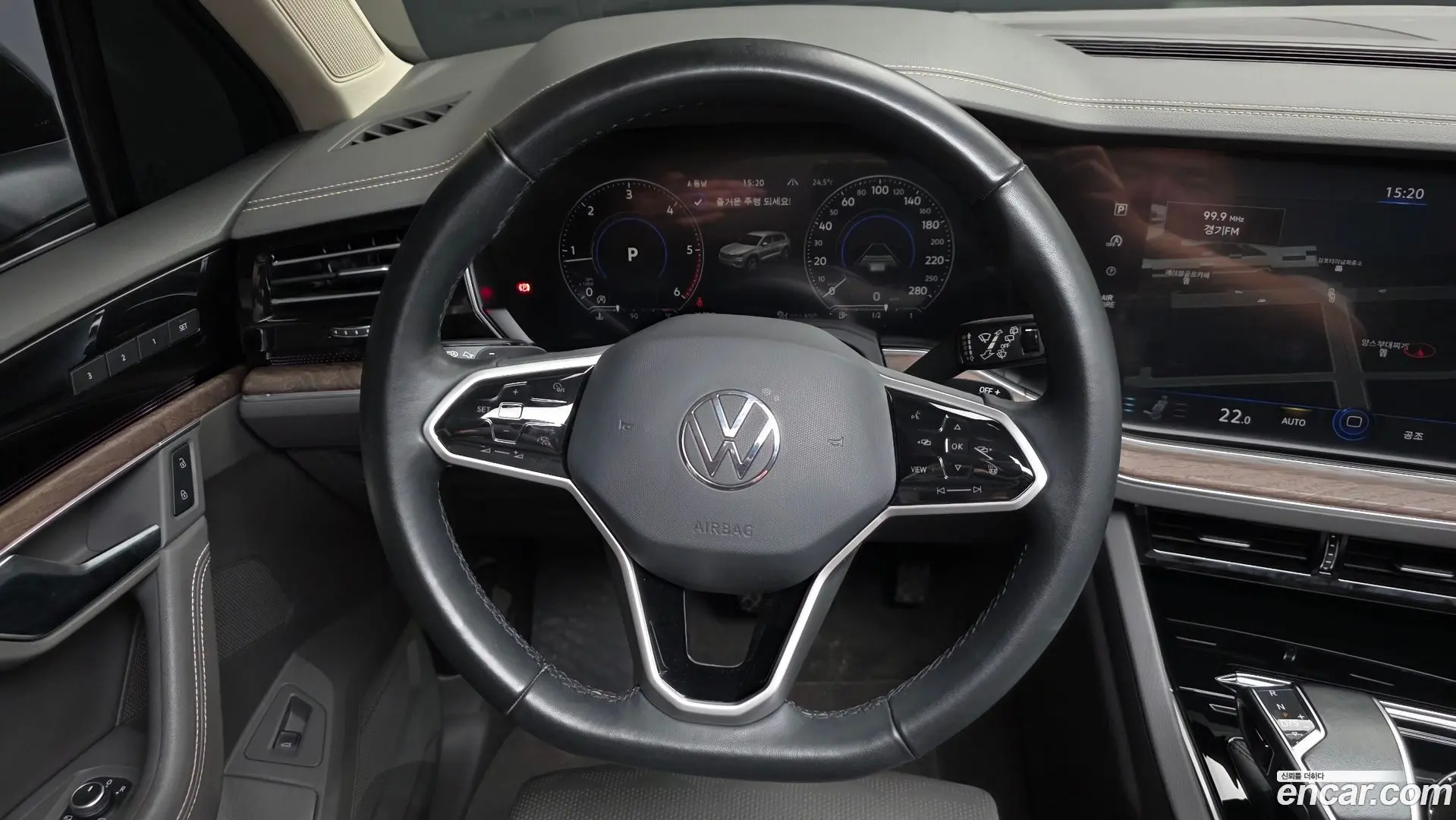 Volkswagen Touareg 3.0 TDI Prestige