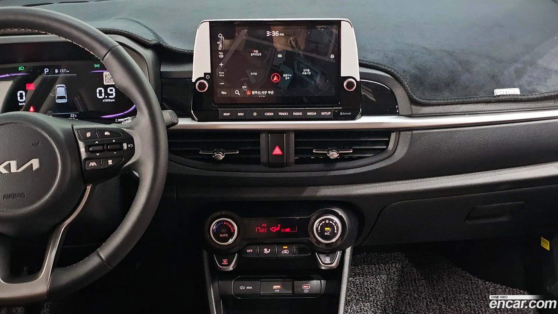 Kia morning Prestige 2020