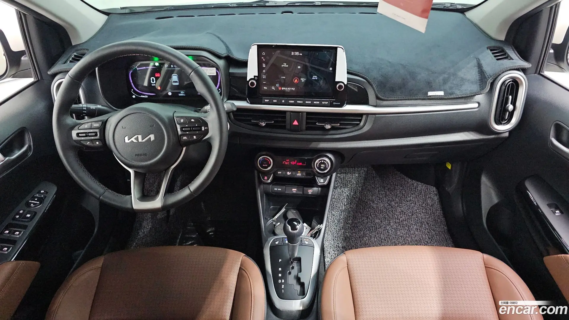 Kia morning Prestige 2020