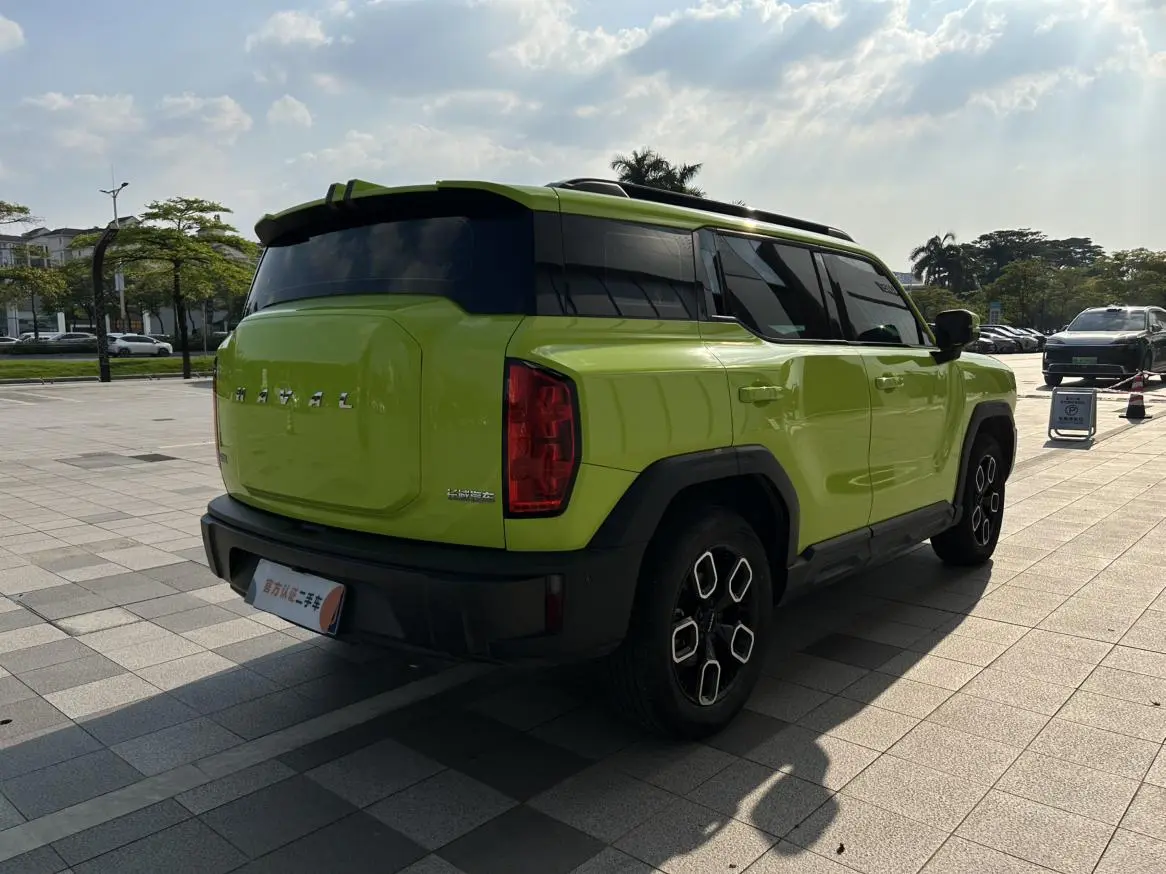 Haval 2022 1.5T Wild Trendy