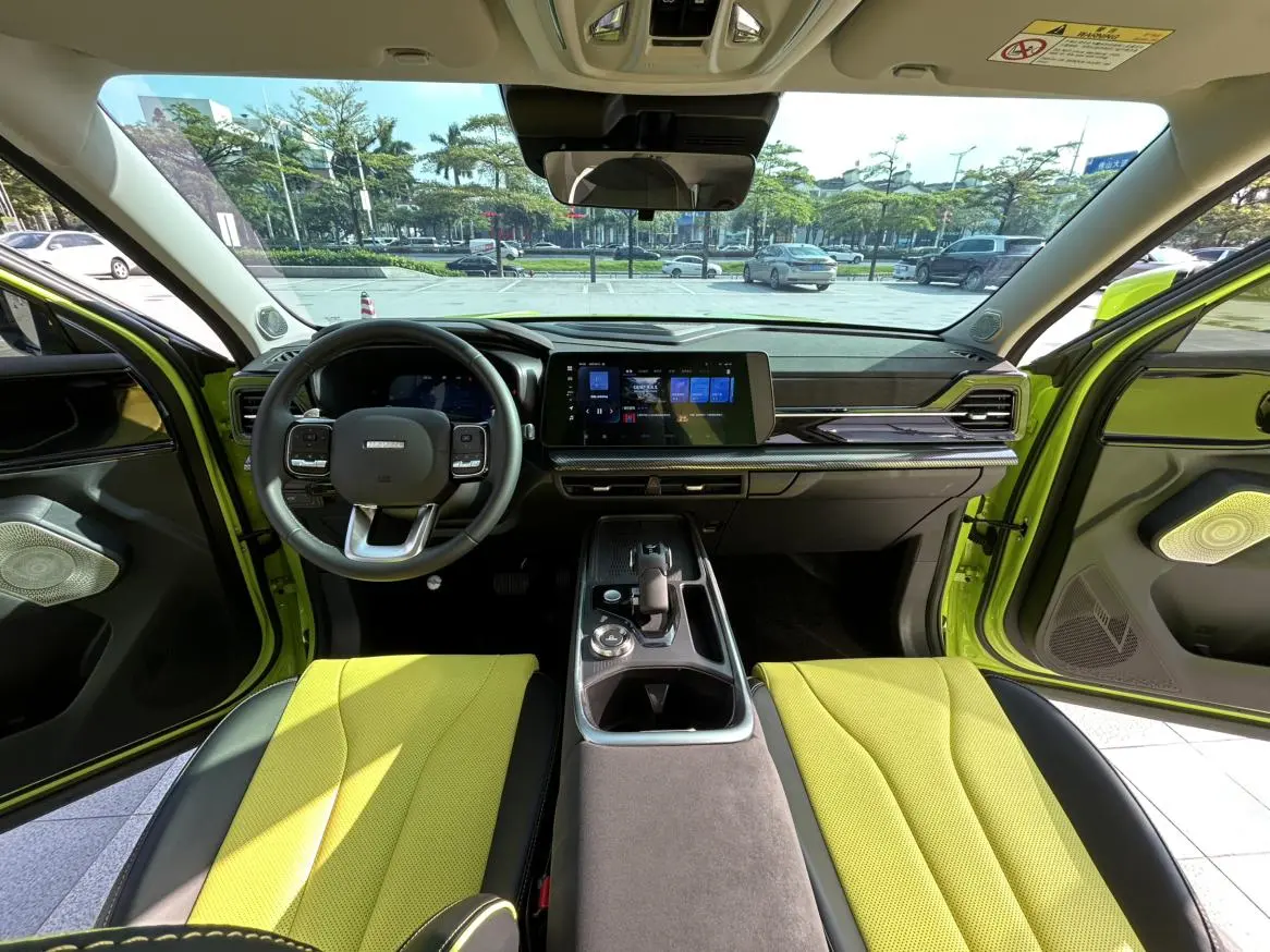 Haval 2022 1.5T Wild Trendy