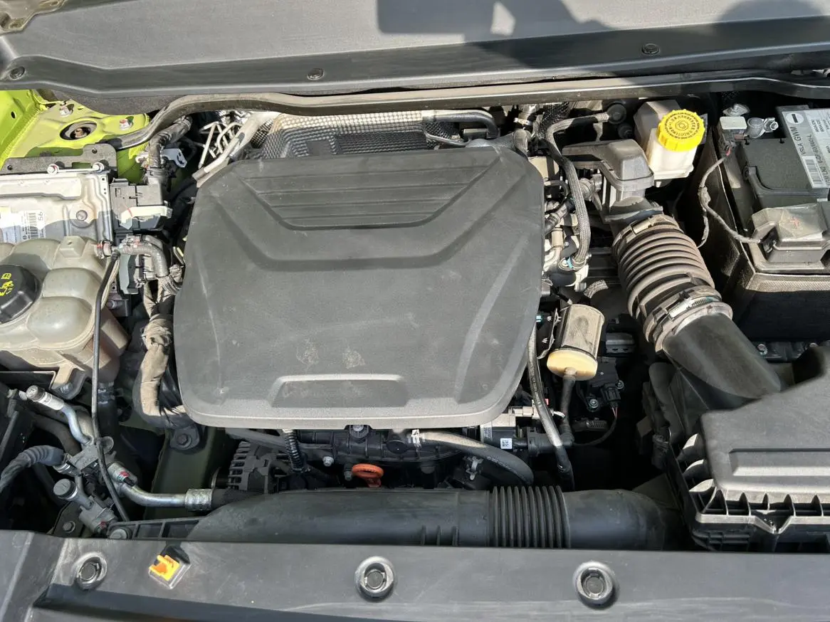 Haval 2022 1.5T Wild Trendy