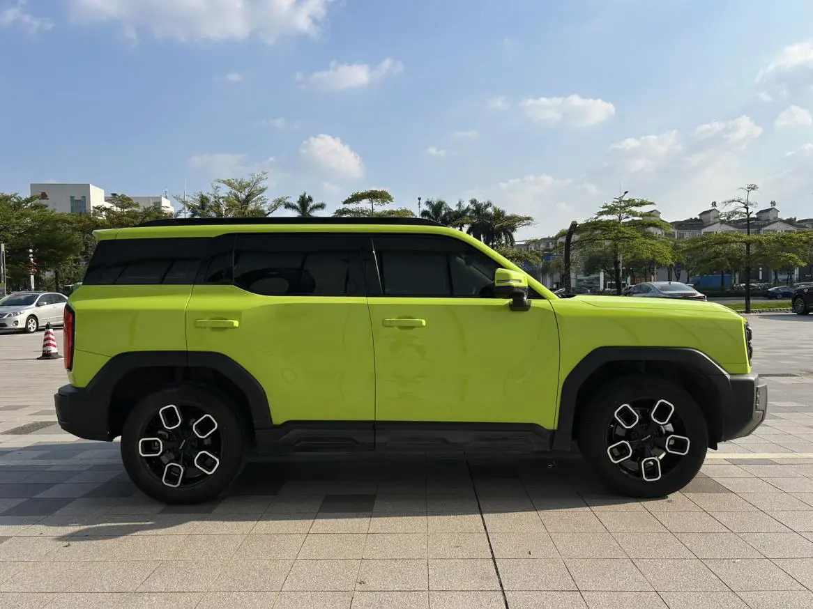 Haval 2022 1.5T Wild Trendy