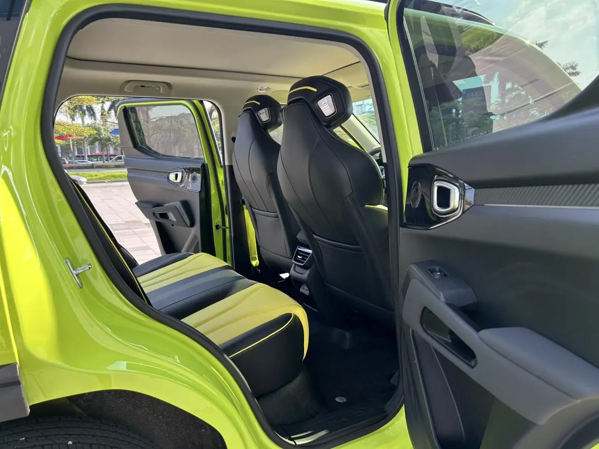 Haval 2022 1.5T Wild Trendy