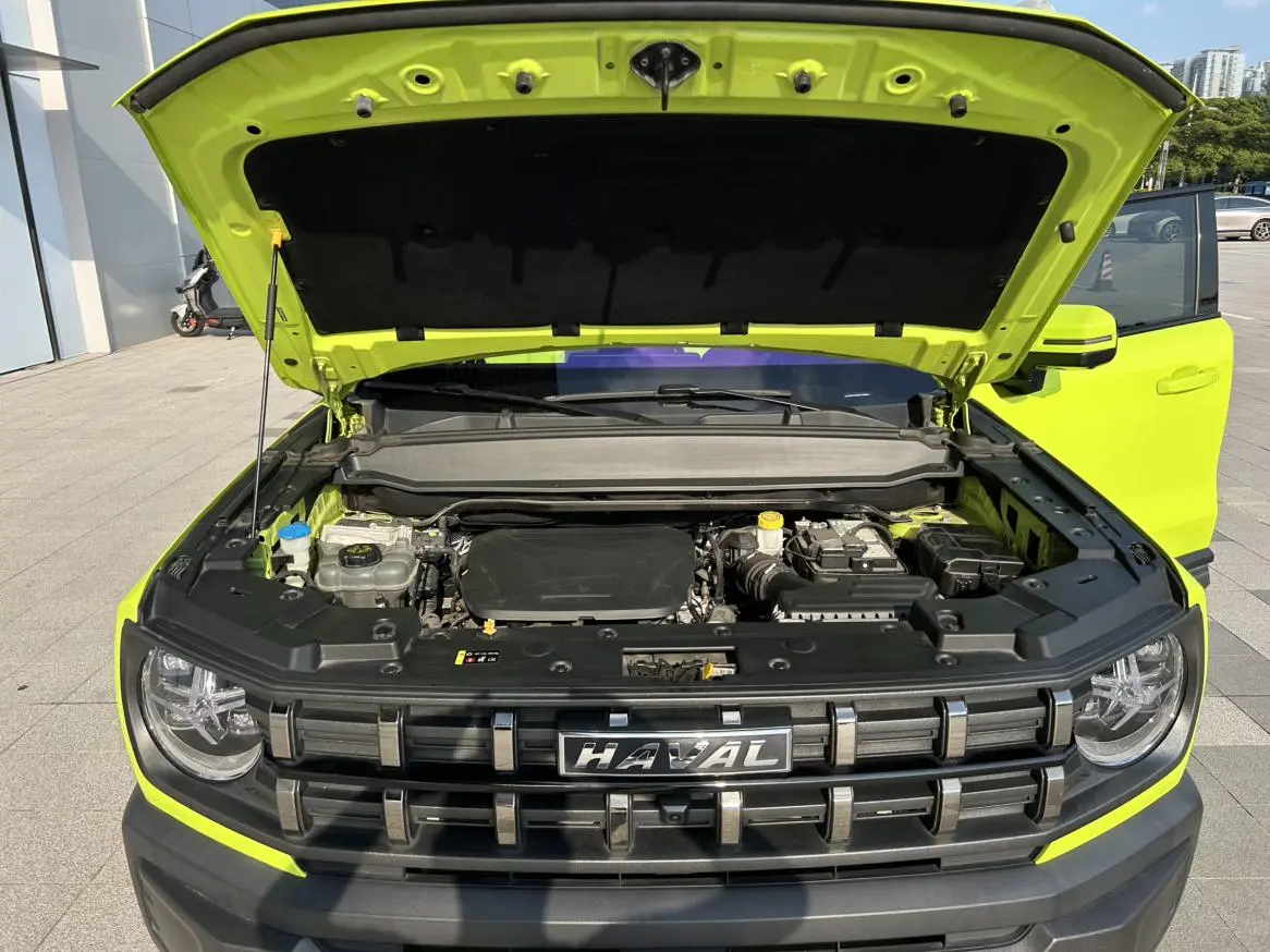 Haval 2022 1.5T Wild Trendy