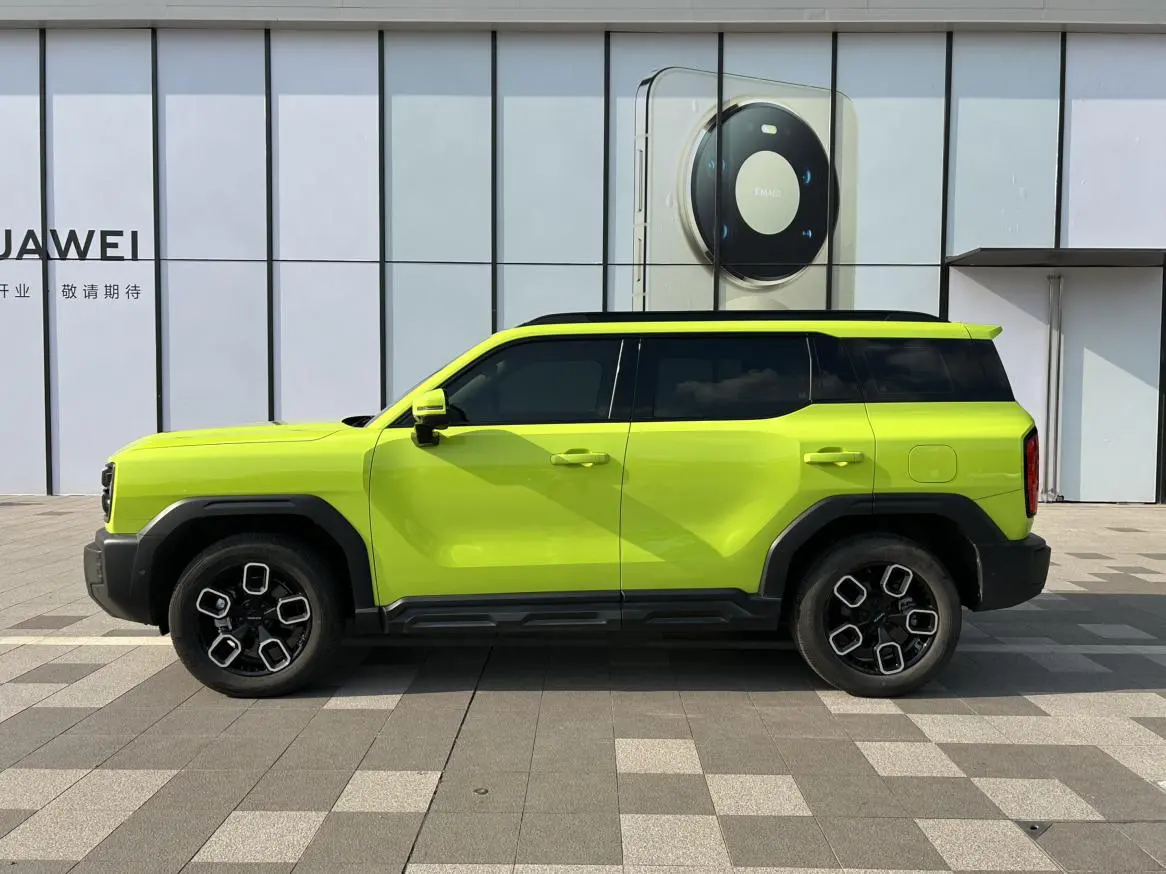 Haval 2022 1.5T Wild Trendy