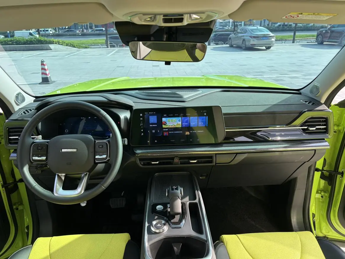 Haval 2022 1.5T Wild Trendy