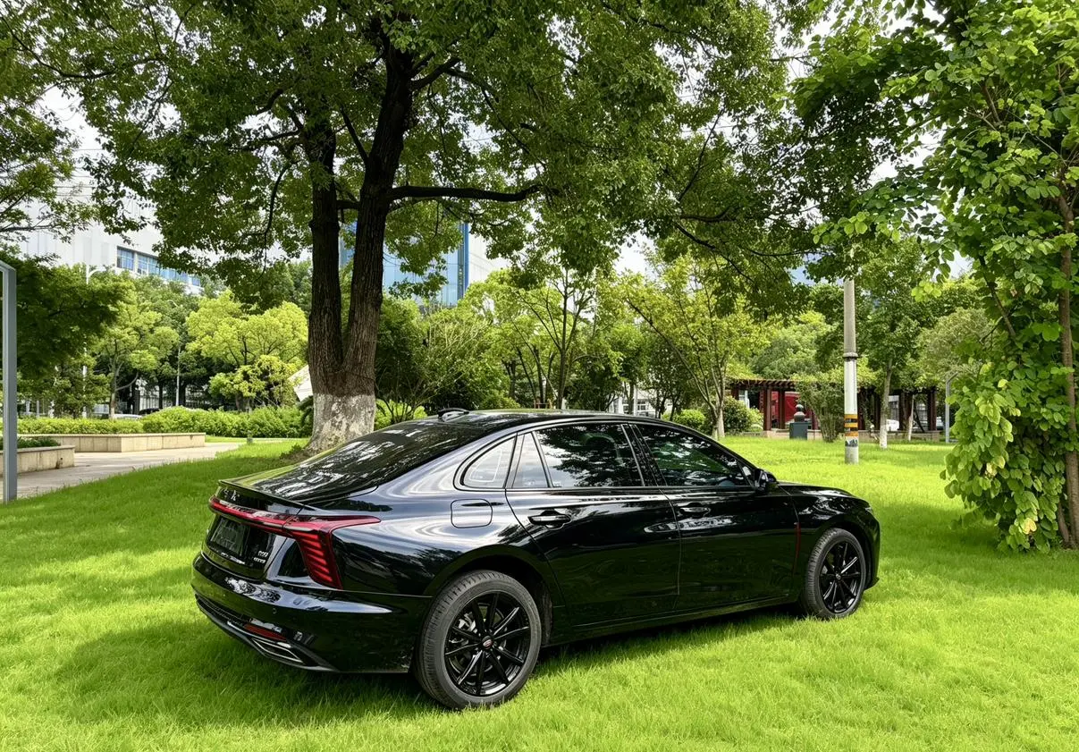 Hongqi H5 2025 2.0T Auto