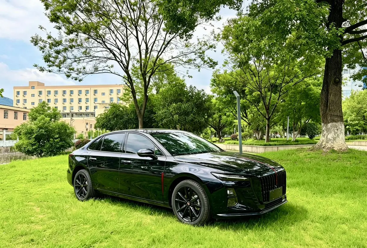 Hongqi H5 2025 2.0T Auto