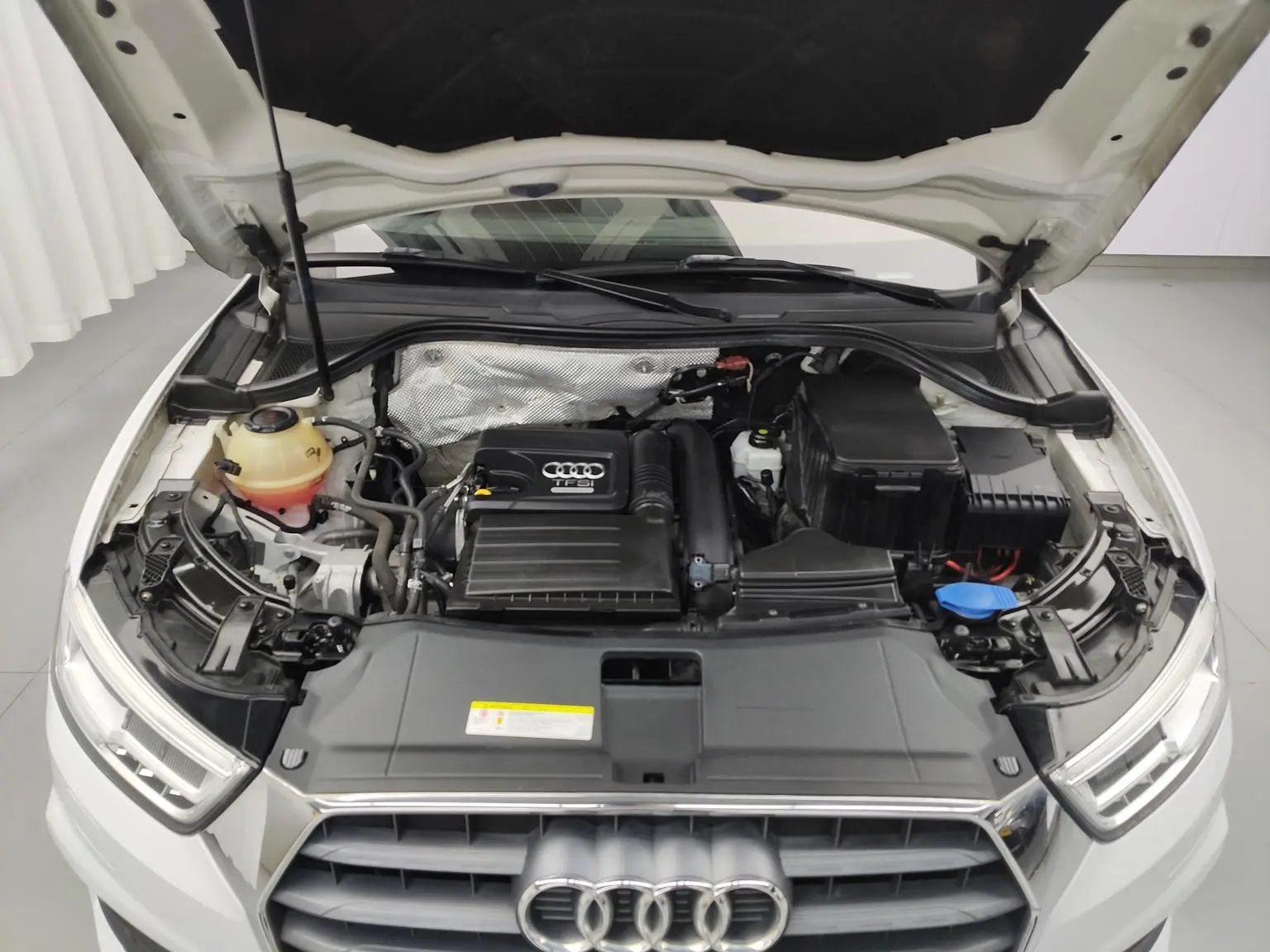 Audi Q3 2018 30 Anniversary 30 TFSI Fashion