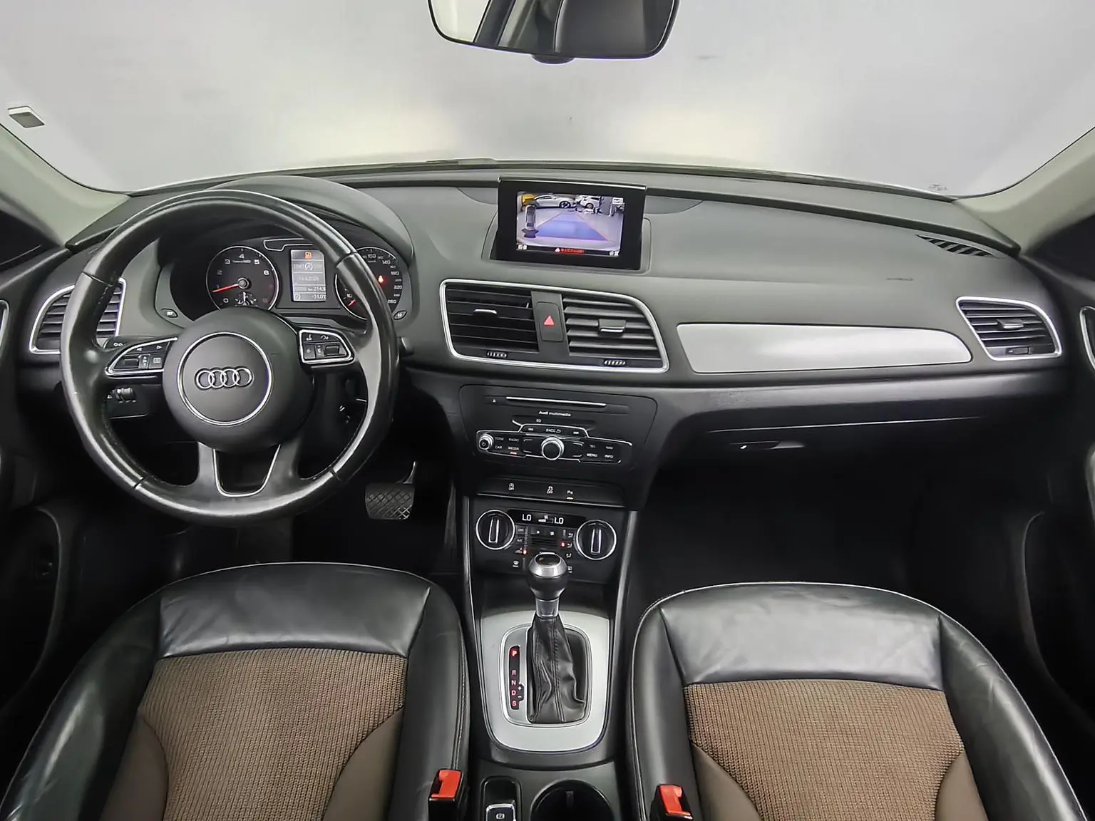 Audi Q3 2018 30 Anniversary 30 TFSI Fashion