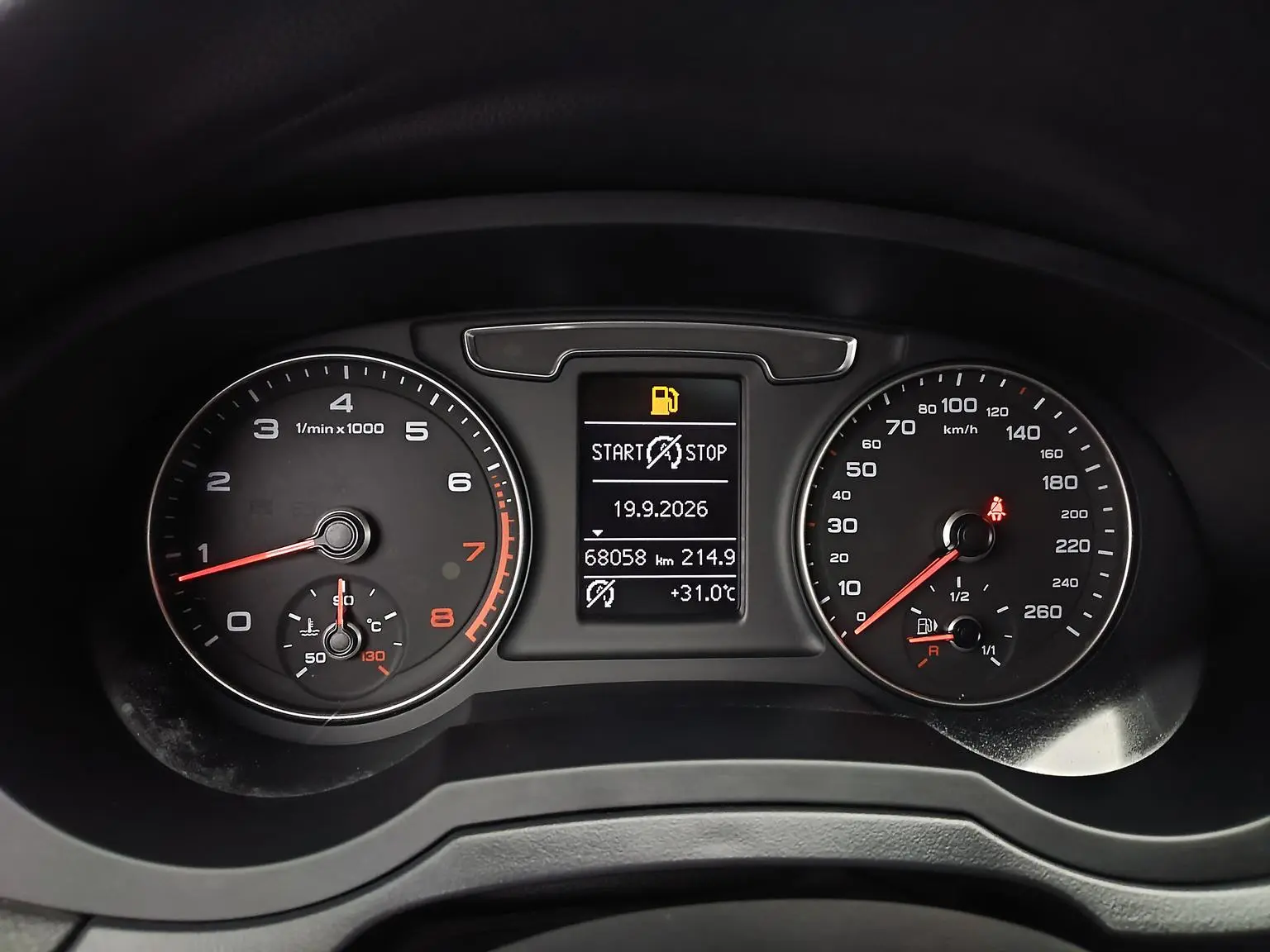 Audi Q3 2018 30 Anniversary 30 TFSI Fashion