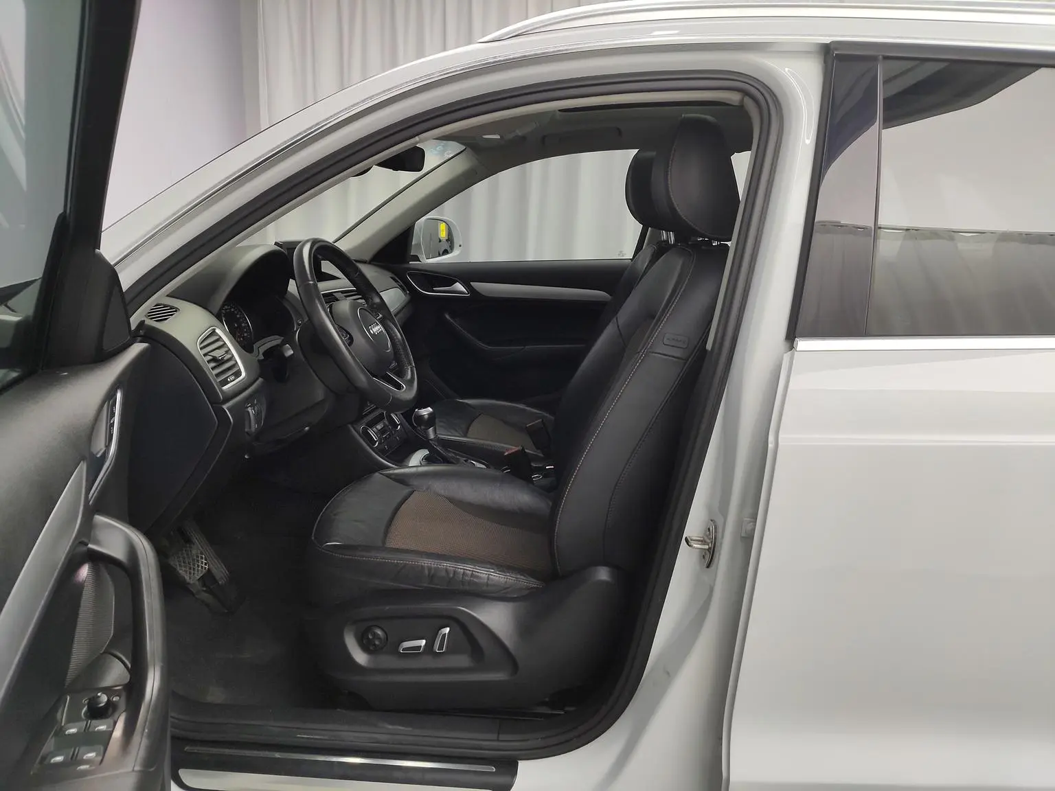 Audi Q3 2018 30 Anniversary 30 TFSI Fashion