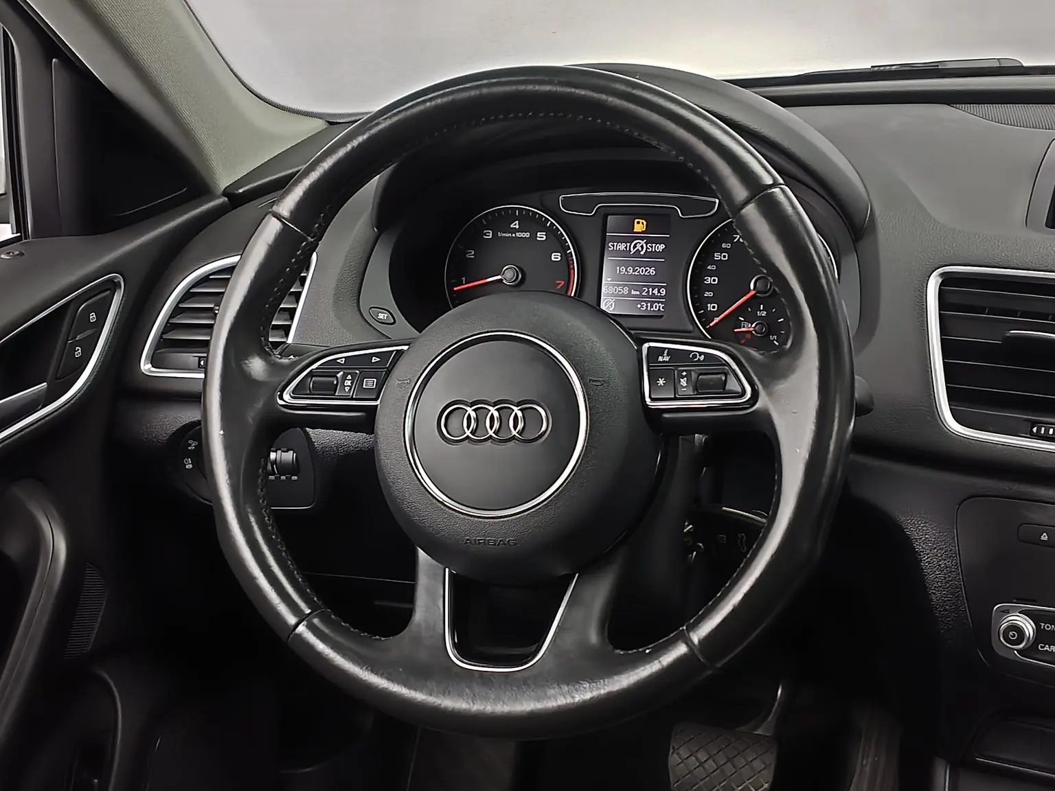 Audi Q3 2018 30 Anniversary 30 TFSI Fashion