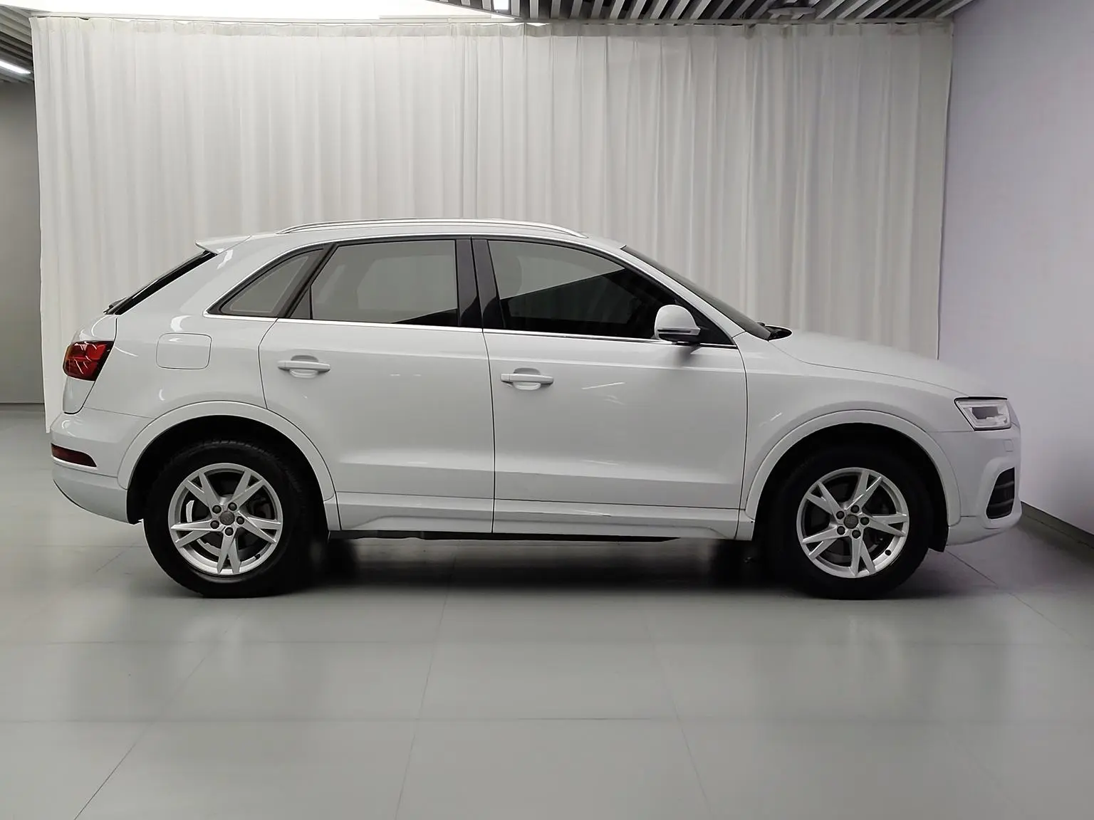 Audi Q3 2018 30 Anniversary 30 TFSI Fashion