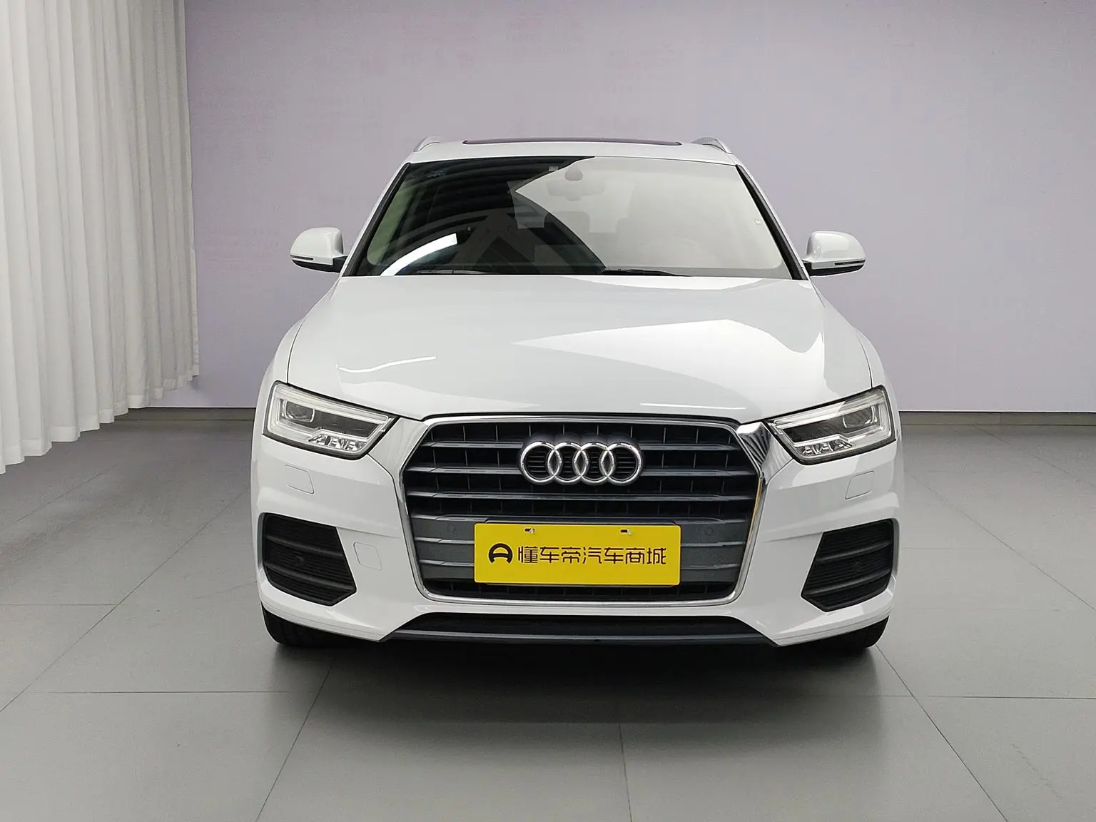 Audi Q3 2018 30 Anniversary 30 TFSI Fashion