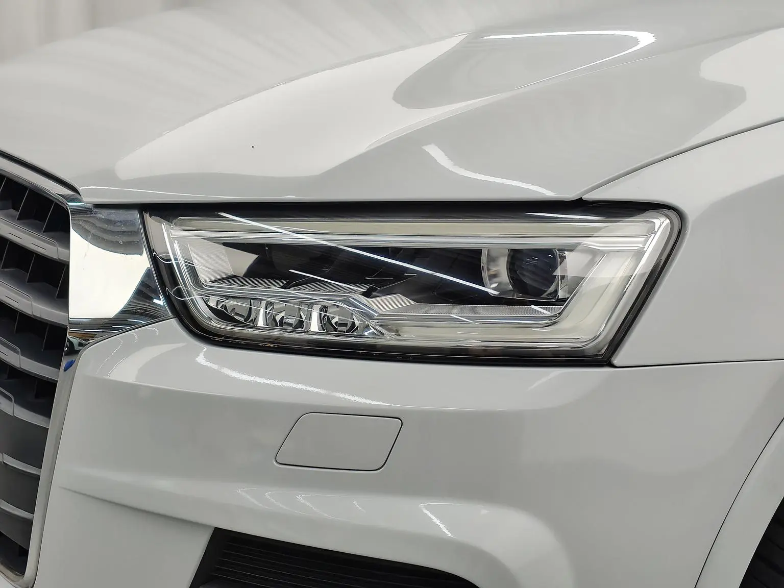 Audi Q3 2018 30 Anniversary 30 TFSI Fashion
