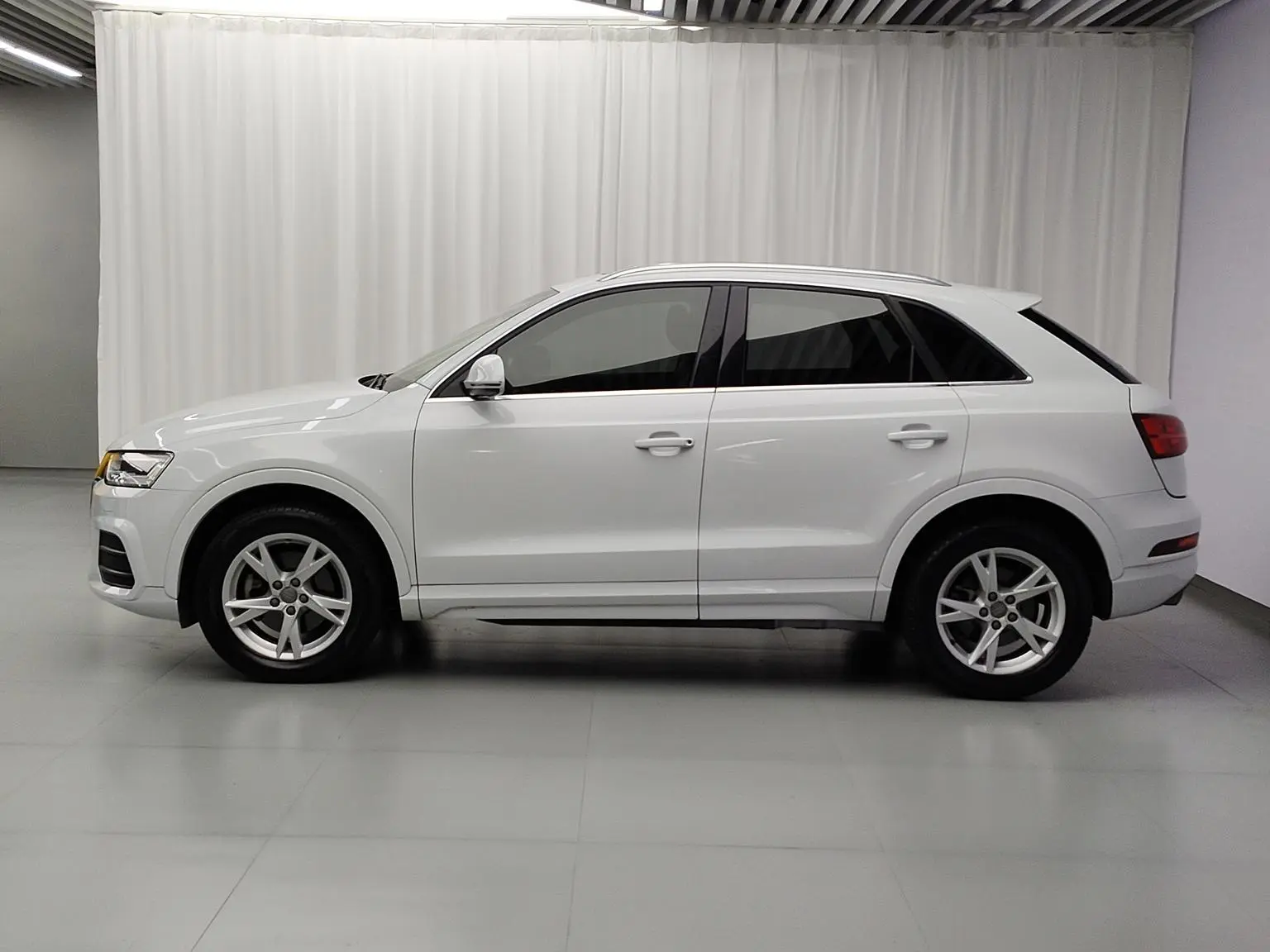 Audi Q3 2018 30 Anniversary 30 TFSI Fashion